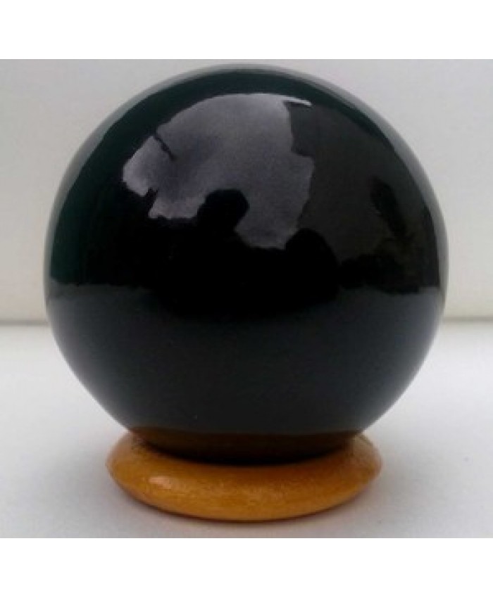 Black Agate Ball